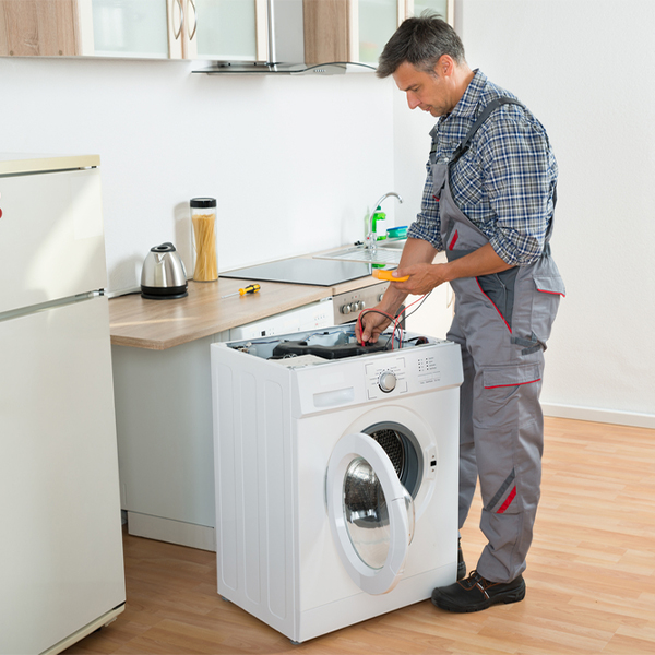 do you offer any warranties or guarantees on your washer repair work in Ranson West Virginia